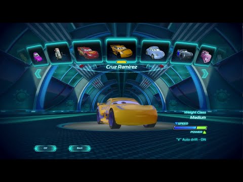 Видео: ТАЧКИ 2 / ДВА МОДА В ОДНОМ / DRIVEN TO WIN + TRILOGY PACK (ВСЕ МАШИНЫ)