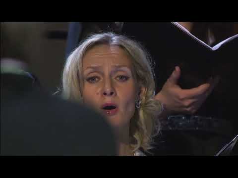 Видео: Павел Чесноков  - «ТЕБЕ ПОЕМ» / Академический большой хор «МАСТЕРА ХОРОВОГО ПЕНИЯ»