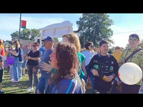 Видео: Не прадаецца хата бацькоу. Са святам Ваукавыск! 20.09.2025