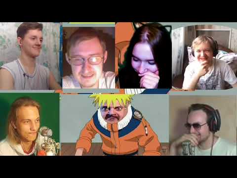 Видео: Оруто RYTP | мэшап (mash-up) реакция