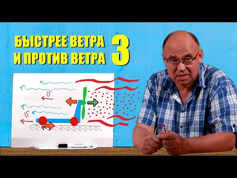 Видео: Быстрее ветра и против ветра ● 3