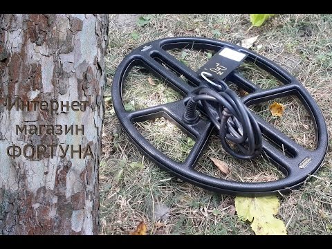 Видео: Катушка Nel Thunder - новинка 2016 года. Сравнение и тесты в почве с Garrett