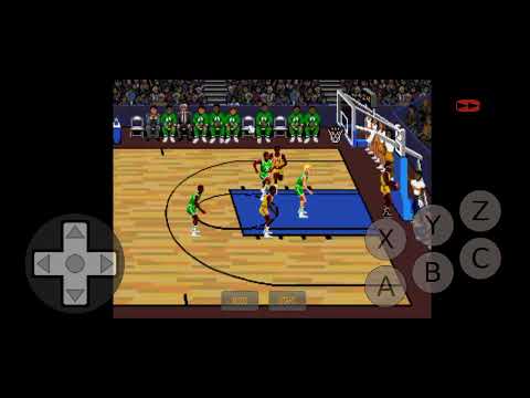 Видео: СЕГА ИГРЫ #40 - Lakers vs Celtics and the NBA Playoffs