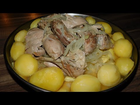 Видео: Казахский Ленивый БЕШБАРМАК