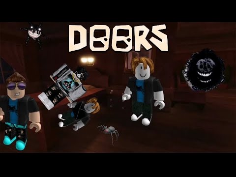 Видео: ПРЕНОЩУВАХМЕ в ГРЕШНИЯ ХОТЕЛ 😱😴🏬 | Roblox Doors