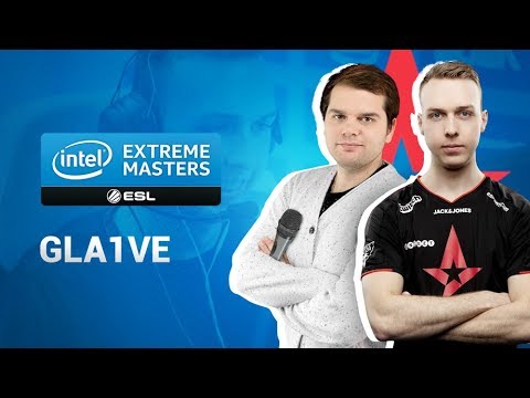 Видео: «Допустил несколько ошибок, когда держал B-плент». Интервью с Astralis.gla1ve