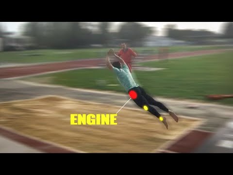 Видео: Ваш двигатель спринта здесь