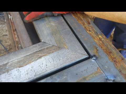 Видео: Научитесь легко изготавливать стальные двери с ЧПУ 2,26/0,85: ваше пошаговое руководство