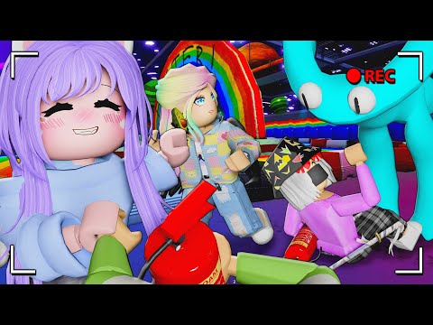 Видео: ВТОРАЯ ГЛАВА РАДУЖНЫХ ДРУЗЕЙ ОТ ПЕРВОГО ЛИЦА! Roblox Rainbow Friends