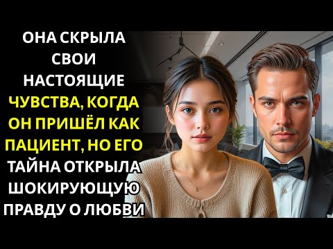 Видео: Миллионер притворился пациентом, чтобы испытать медсестру    То, что она сделала, ошеломило его