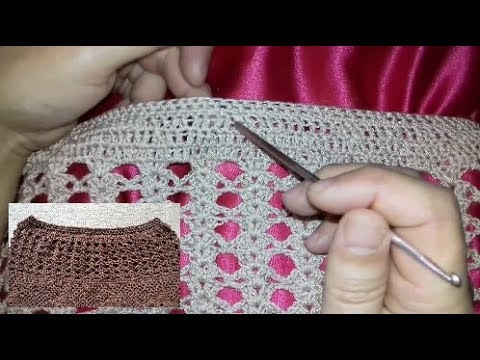 Видео: Вяжем пояс для юбки в пол из каталога Boston Proper