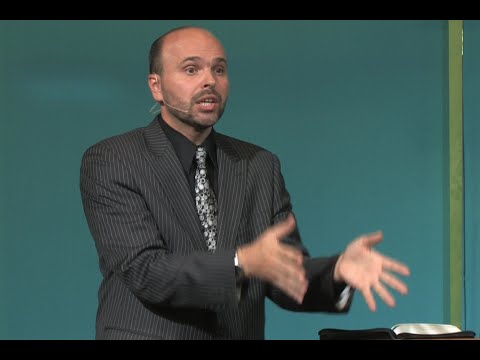 Видео: 5. Поступок, или образ жизни? – Проповедь Виталия Олийника 08.29.2015 г.