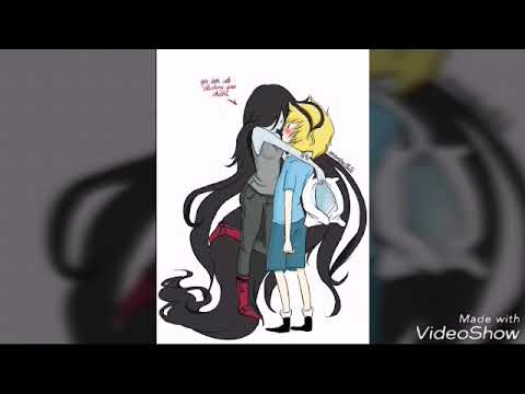 Видео: Марселин и Финн