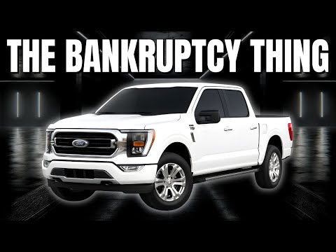 Видео: Думаю о банкротстве… Хочу грузовик + 20 тыс. долларов отрицательного капитала