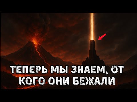 Видео: Их Мир Пал, Когда Пришло То, От Чего Они Бежали