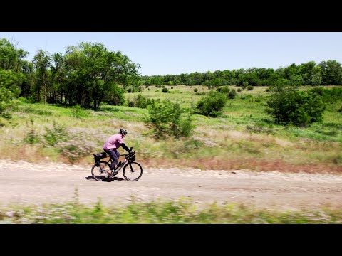 Видео: Один в лесу у реки  | Первый поход на Электро Велосипеде