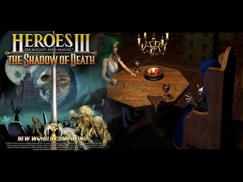 Видео: Новое Начало. Миссия 2. В поисках амулета. Прохождение Герои 3 Дыхание Смерти.