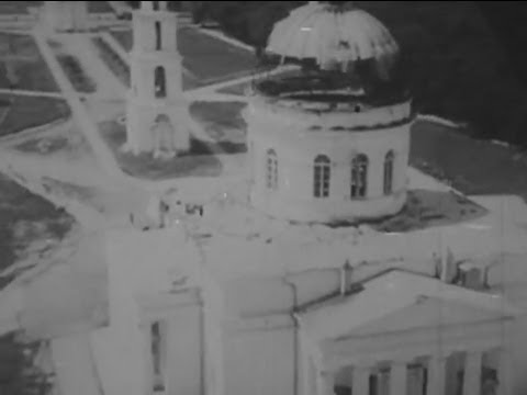 Видео: Кишинёв, август 1944 г / Chișinău, august 1944.