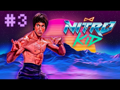 Видео: НОВЫЙ ПЕРС? | Nitro Kid #3