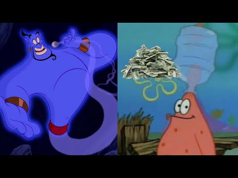 Видео: Худшие желания джинна