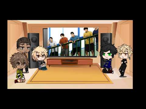 Видео: Реакция «ВРИ» на Нила это Куроко Тецуя| Reaction «AFTG»to Neil as Kuroko Tetsuya