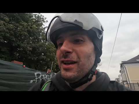Видео: Яндекс Доставка, Когда Курьер забил на Бонус. Выставил Мой Район и не пожалел