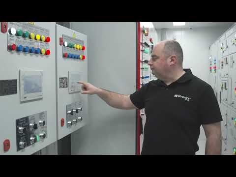 Видео: Sitronics Group создает современные модульные центры обработки данных на базе MasterSCADA 4D.