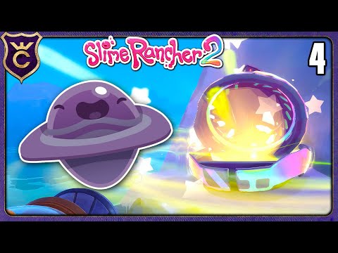 Видео: Первые СОКРОВИЩА и ДЕРВИШ слайм! 4 Slime Rancher 2 Прохождение