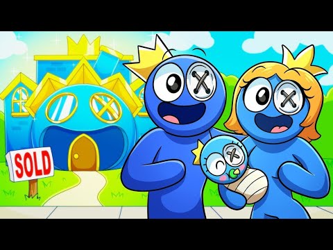 Видео: РАДУЖНЫЕ ДРУЗЬЯ - ВОЗВРАЩЕНИЕ ДОМОЙ! | Rainbow Friends 2 - Анимации на русском