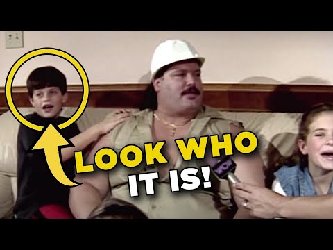 Видео: 10 секретных дебютов известных рестлеров