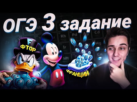 Видео: Курс ОГЭ 3 Задание | Запоминаем при помощи ассоциаций