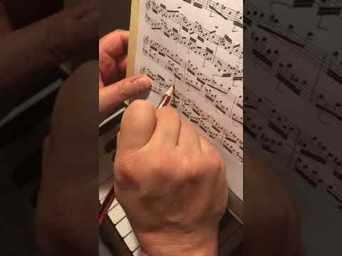 Видео: «Пианистическая кухня» Bach Invention a moll Пульс,мотивная артикуляция,принцип синкопы, регистровка