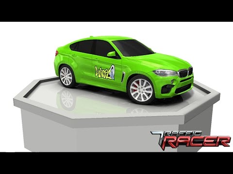 Видео: Новая машина в Трафик Рейсер #8  ВИДЕО про машинки Traffic Racer  games about cars
