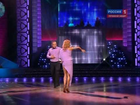 Видео: А.Стоцкая - А.Леденев_Румба