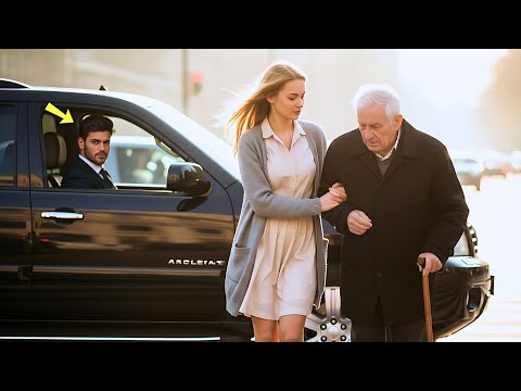 Видео: Бедная девочка помогла старику перейти дорогу — и не знала, что это самый богатый фермер города