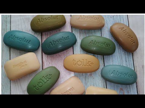 Видео: Asmr/Резка прогорклого мыла с упором/cutting rancid soap with emphasis