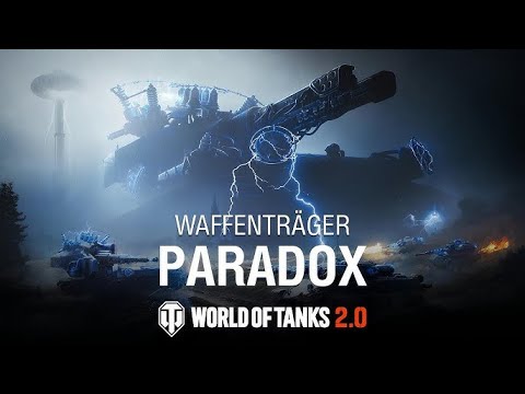 Видео: ИГРАЕМ В РЕЖИМЕ WAFFENTRÄGER: PARADOX | ВАФФЕНТРАГЕР ПАРАДОКС | WOT 2.0