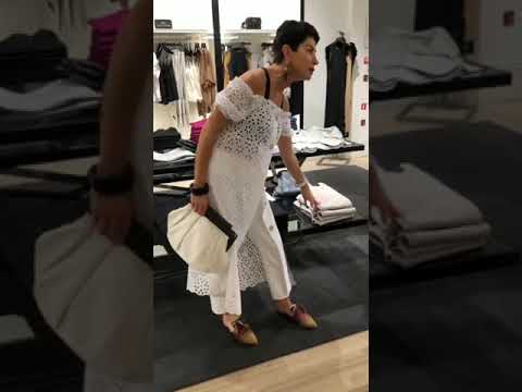 Видео: 2019 06 23 Анна Чигиринских - гардеробная капсула в магазине