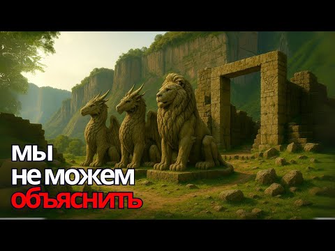 Видео: Странные древние тайны, которые наука не может объяснить