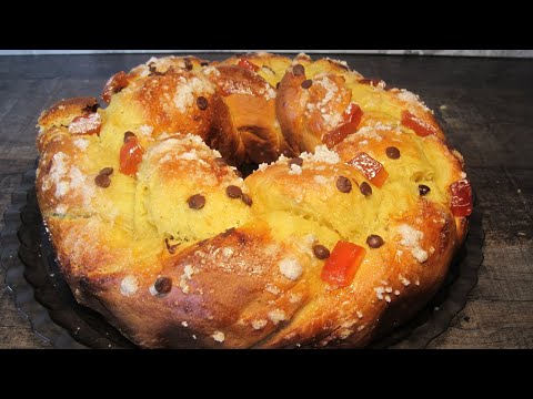 Видео: Домашен Великденски Козунак, изпитана рецепта.