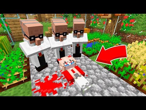 Видео: ЧТО СЛУЧИЛОСЬ С МАШКОЙ В ТЕПЛИЦЕ В МАЙНКРАФТ ! Алексбой Minecraft
