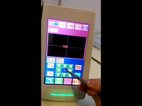 Видео: JK 1900 BSK Программирование создание закрепки