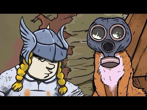 Видео: 60 Seconds - КОТЫ ВЫГНАЛИ НАС - КОШАЧЬЯ ИМПЕРИЯ [#25] - Игра - Прохождение