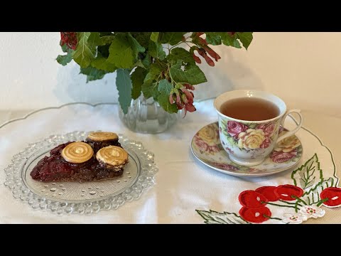 Видео: country biscuit cake🍰basit bisküvili tatlı 🍰селска бисквитена торта