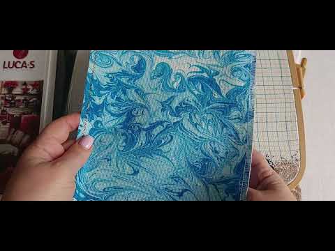Видео: 64. Вышивка. Golden Rose, РТО, Thea Gouverneur, Белый кролик, Анна Кузнецова.