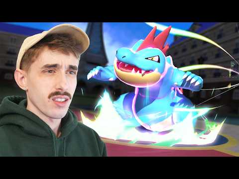 Видео: Я провел выходные в Pokémon Legends: Z-A... думаю, все было нормально?