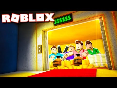 Видео: СУМАСШЕДШИЙ ЛИФТ в ROBLOX / Очень странный лифт /  Веселые приключения мульт героя КИДА #КИД