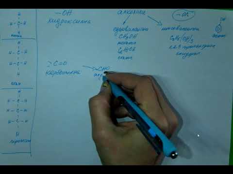Видео: Обобщение производни на въглеводородите
