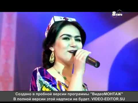 Видео: Нигина Амонкулова. Краткий обзор творчества певицы 2006-2018 г.