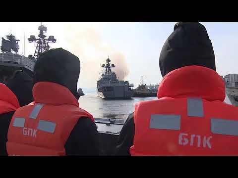 Видео: 3 года  "Строгого"...   Олег Безъязыков , монтаж Евгений Лощилов (морские песни) ВМФ